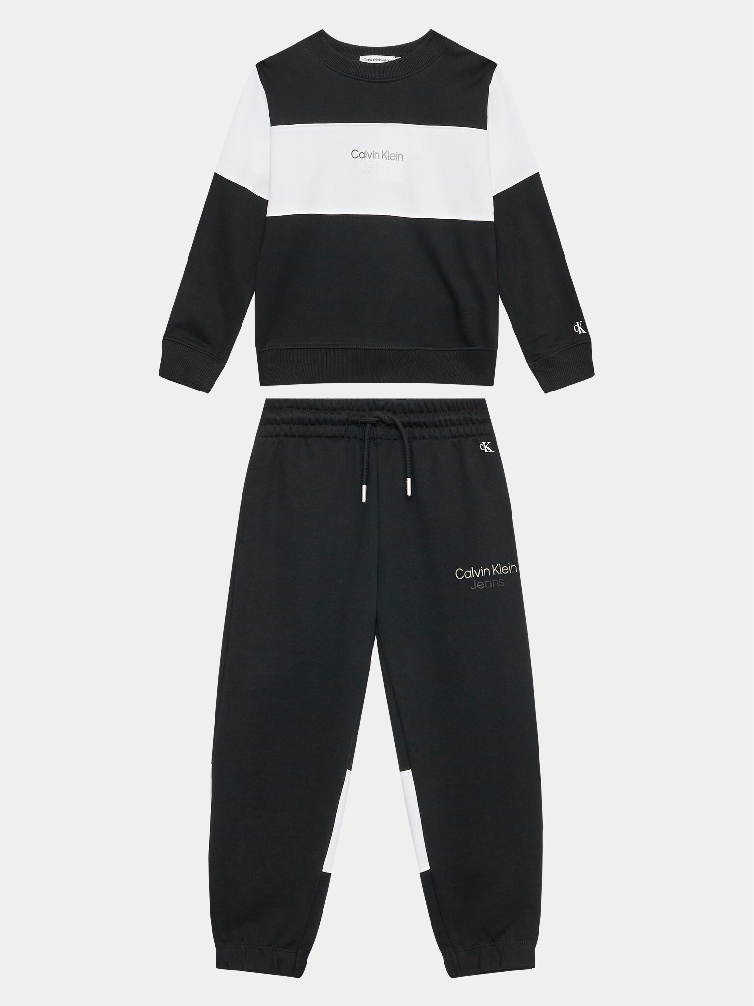 Tracksuit calvin klein clearance